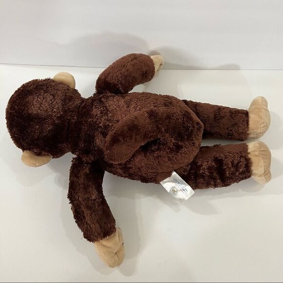 Build A Bear Monkey plush EUC - Picture 2 of 7